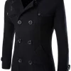 Winter Trench Coat - Image 3