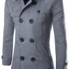 Winter Trench Coat
