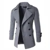 Winter Trench Coat - Image 2