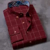 Quality Plaid Shirt - Image 2