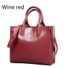 Women Leather Bag - Image 5