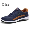 Leather Casual Sneakers - Image 2