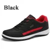 Leather Casual Sneakers - Image 4