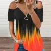 Metal Halter Top - Image 5