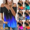 Metal Halter Top
