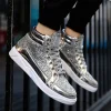 Men's Flat Skateboard Shoes - Image 3