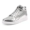 Men's Flat Skateboard Shoes - Image 11