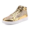 Men's Flat Skateboard Shoes - Image 12