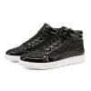 Men's Flat Skateboard Shoes - Image 16