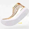 Men's Flat Skateboard Shoes - Image 15