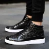 Men's Flat Skateboard Shoes - Image 5