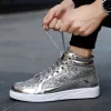 Men's Flat Skateboard Shoes - Image 9