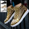Men's Flat Skateboard Shoes