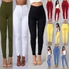Leggings Pants Button - Image 3