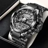 Upgrade LIGE Men Watches - Image 8