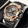 Upgrade LIGE Men Watches - Image 9