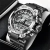 Upgrade LIGE Men Watches - Image 2