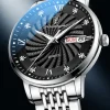 Men Diamond Quartz - Image 11