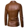 Leather Suit Men - Image 3