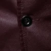 Leather Suit Men - Image 4