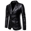 Leather Suit Men - Image 6