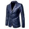 Leather Suit Men - Image 7