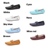 Leather Loafers for Men - Image 21
