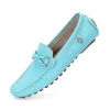Leather Loafers for Men - Image 18