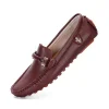 Leather Loafers for Men - Image 13