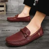 Leather Loafers for Men - Image 12