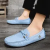 Leather Loafers for Men - Image 11