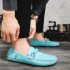 Leather Loafers for Men - Image 10