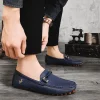 Leather Loafers for Men - Image 9
