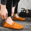Leather Loafers for Men - Image 8
