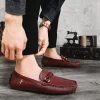 Leather Loafers for Men - Image 7