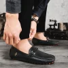 Leather Loafers for Men - Image 6