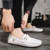 Leather Loafers for Men - Image 5