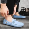 Leather Loafers for Men - Image 4