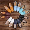 Leather Loafers for Men - Image 2