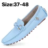 Leather Loafers for Men