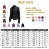 Leather Jacket Coat - Image 10