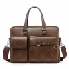 Leather Briefcase - Image 3