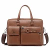Leather Briefcase - Image 4