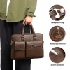 Leather Briefcase - Image 6