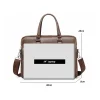 Leather Briefcase - Image 8