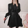 Long Sleeve Wrap - Image 3