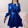 Long Sleeve Wrap - Image 5