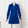 Long Sleeve Wrap - Image 6