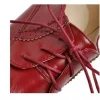 Oxfords British Square High Heel - Image 6