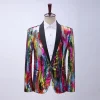 Colourfull Blazer - Image 3
